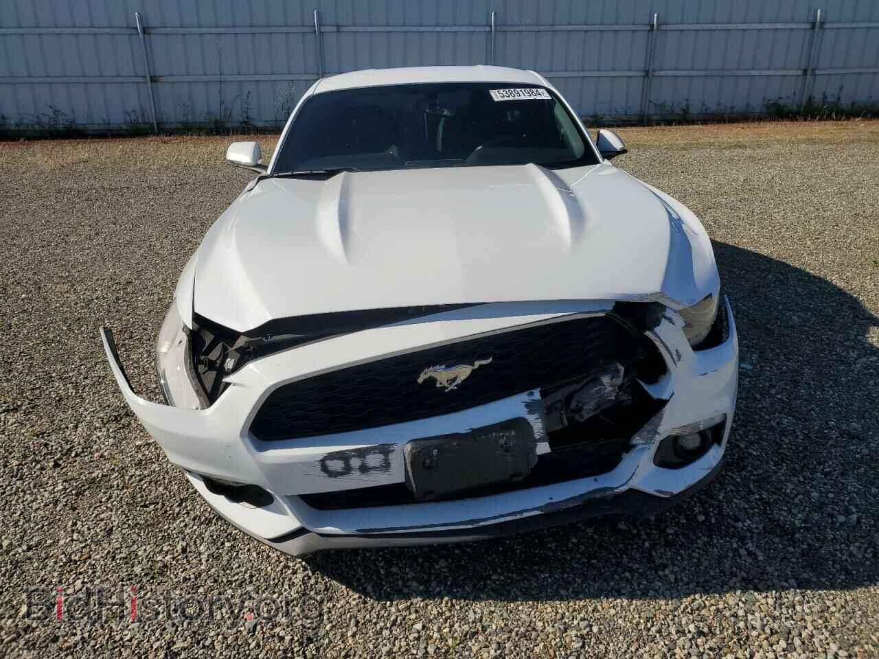 2015 FORD ALL Models - VIN: 1FA6P8TH4F5419170 - Фото 5