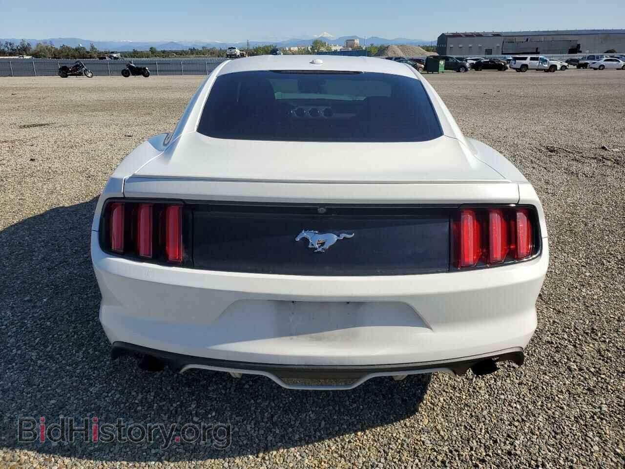2015 FORD ALL Models - VIN: 1FA6P8TH4F5419170 - Фото 6