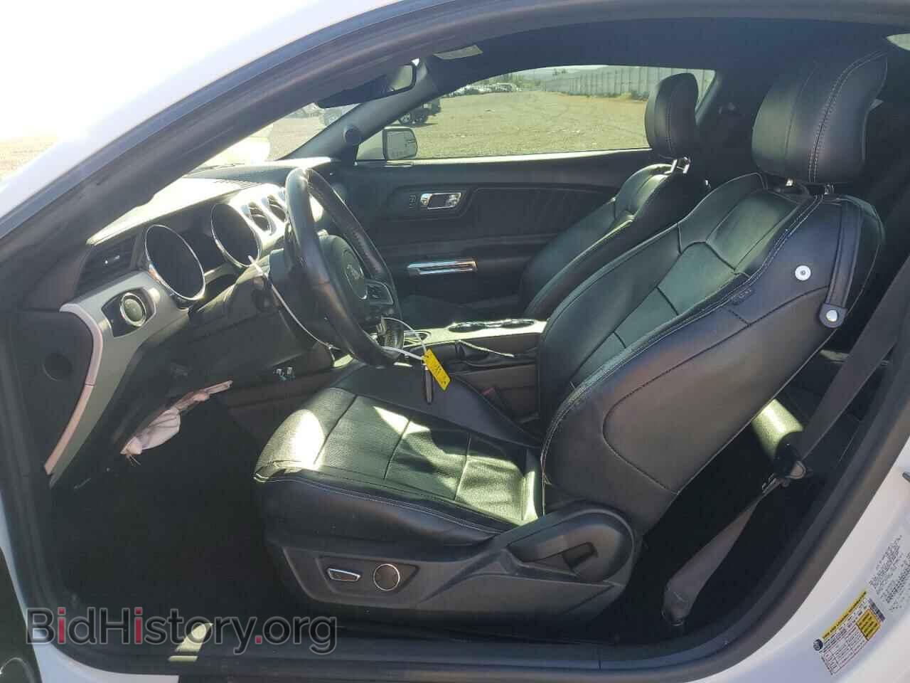 2015 FORD ALL Models - VIN: 1FA6P8TH4F5419170 - Фото 7