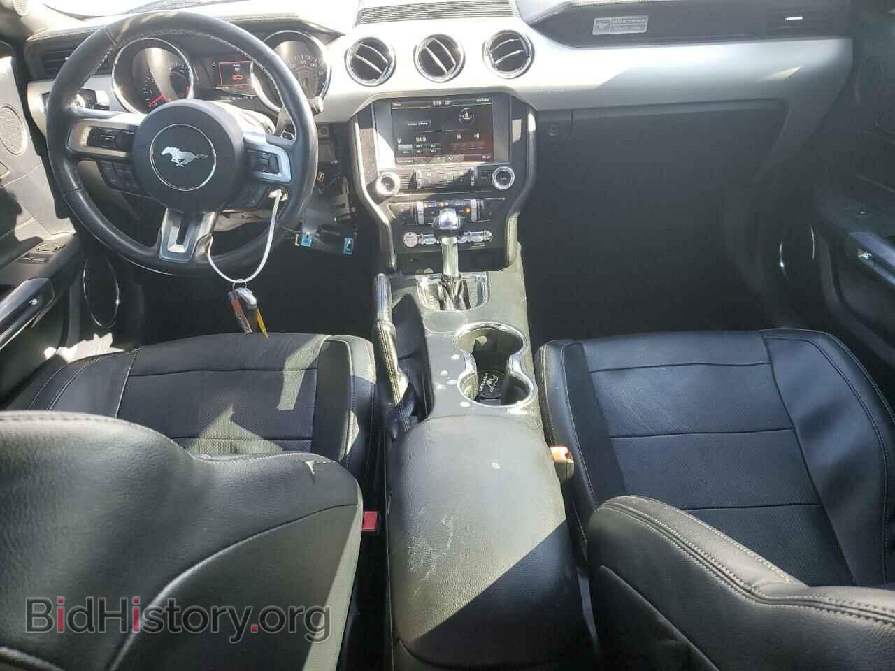 2015 FORD ALL Models - VIN: 1FA6P8TH4F5419170 - Фото 8