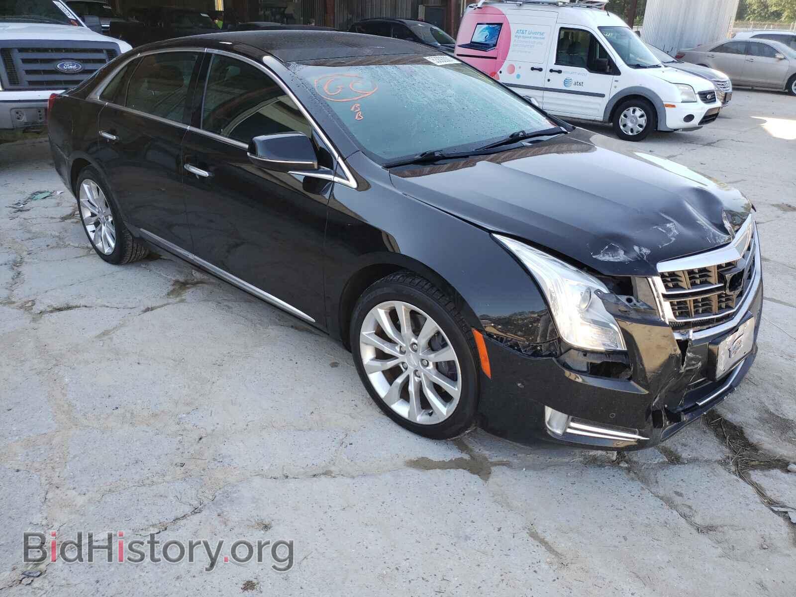 Фотография 2G61M5S32G9183515 - CADILLAC XTS 2016