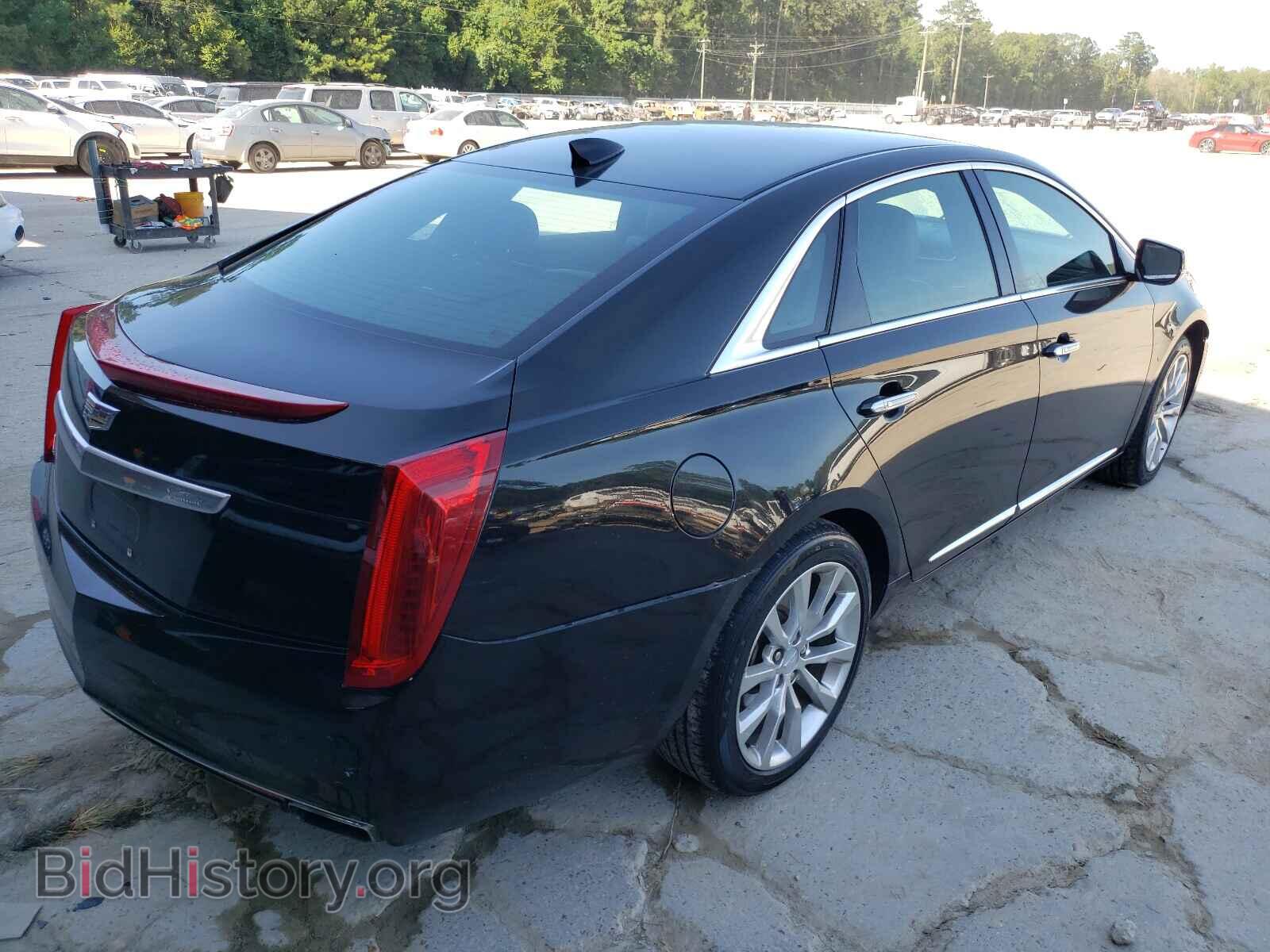2016 CADILLAC XTS - VIN: 2G61M5S32G9183515 - Фото 4