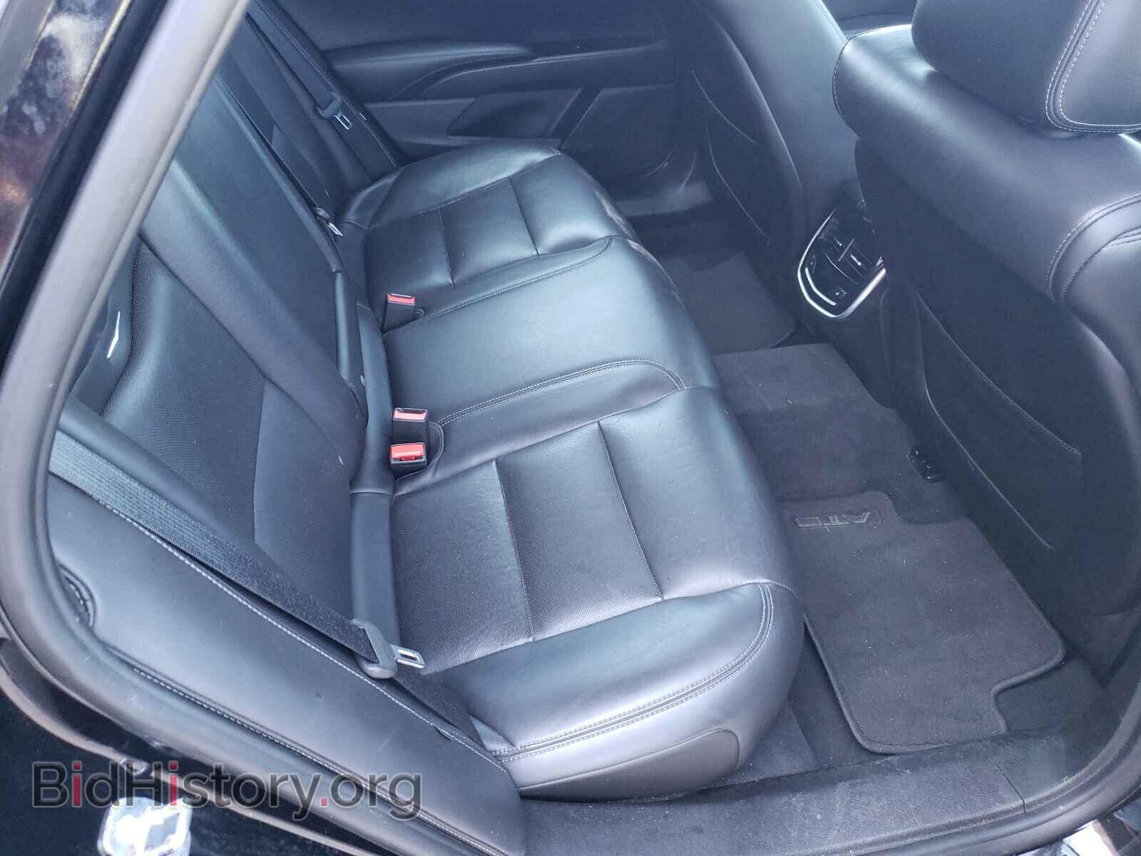 2016 CADILLAC XTS - VIN: 2G61M5S32G9183515 - Фото 6