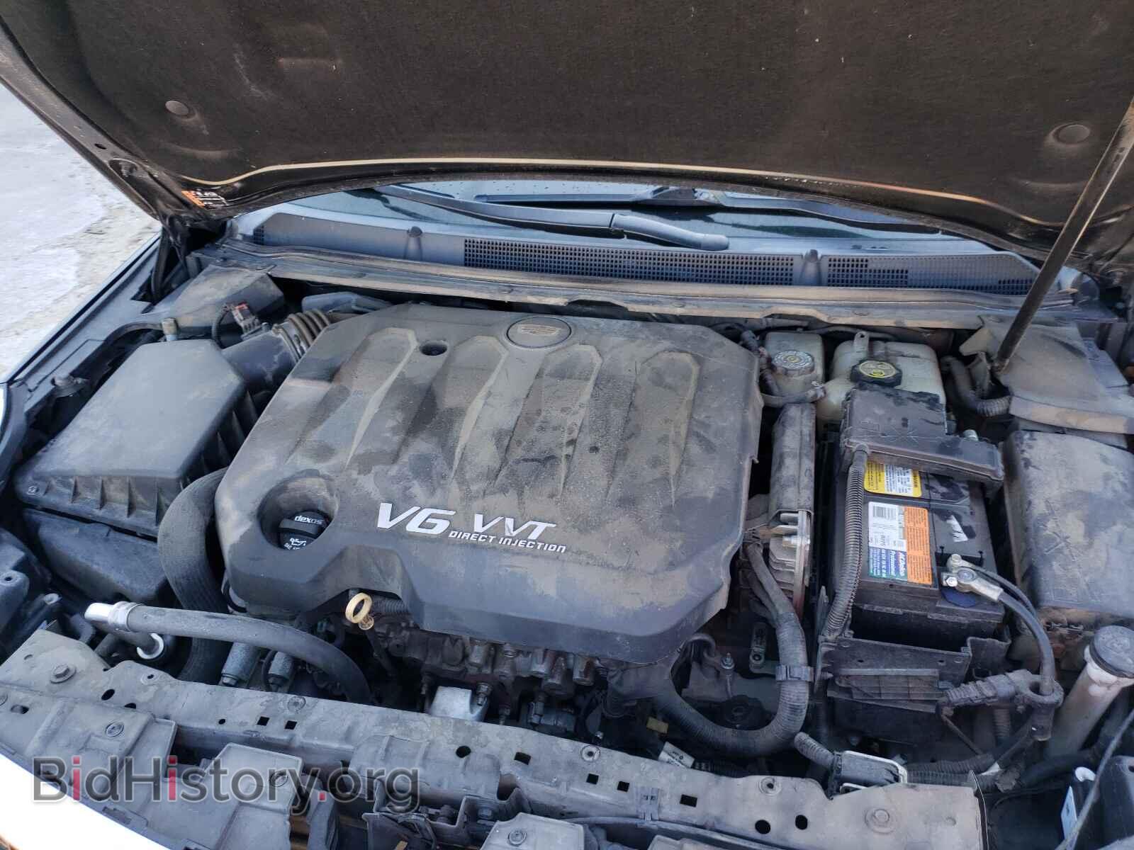 2016 CADILLAC XTS - VIN: 2G61M5S32G9183515 - Фото 7