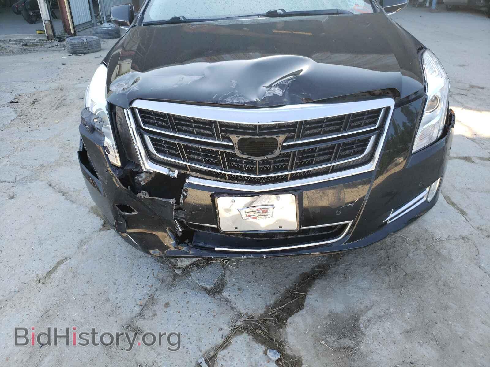 2016 CADILLAC XTS - VIN: 2G61M5S32G9183515 - Фото 9