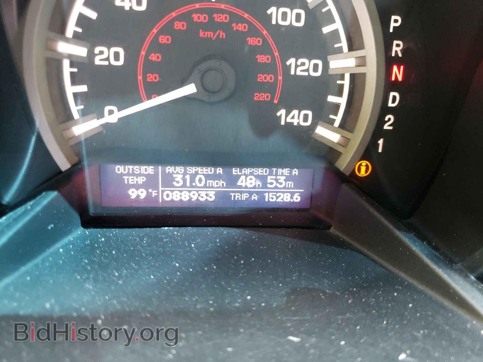 2012 HONDA RIDGELINE - VIN: 5FPYK1F56CB460153 - Фото 8