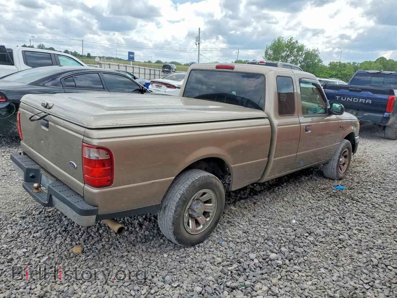 2005 FORD RANGER - VIN: 1FTYR14U15PB11568 - Фото 3