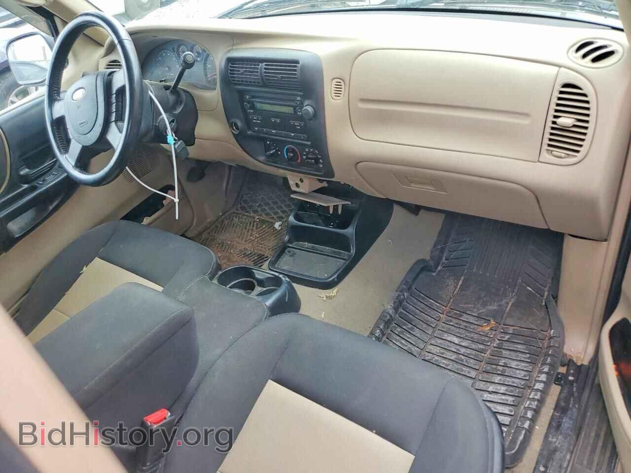2005 FORD RANGER - VIN: 1FTYR14U15PB11568 - Фото 8