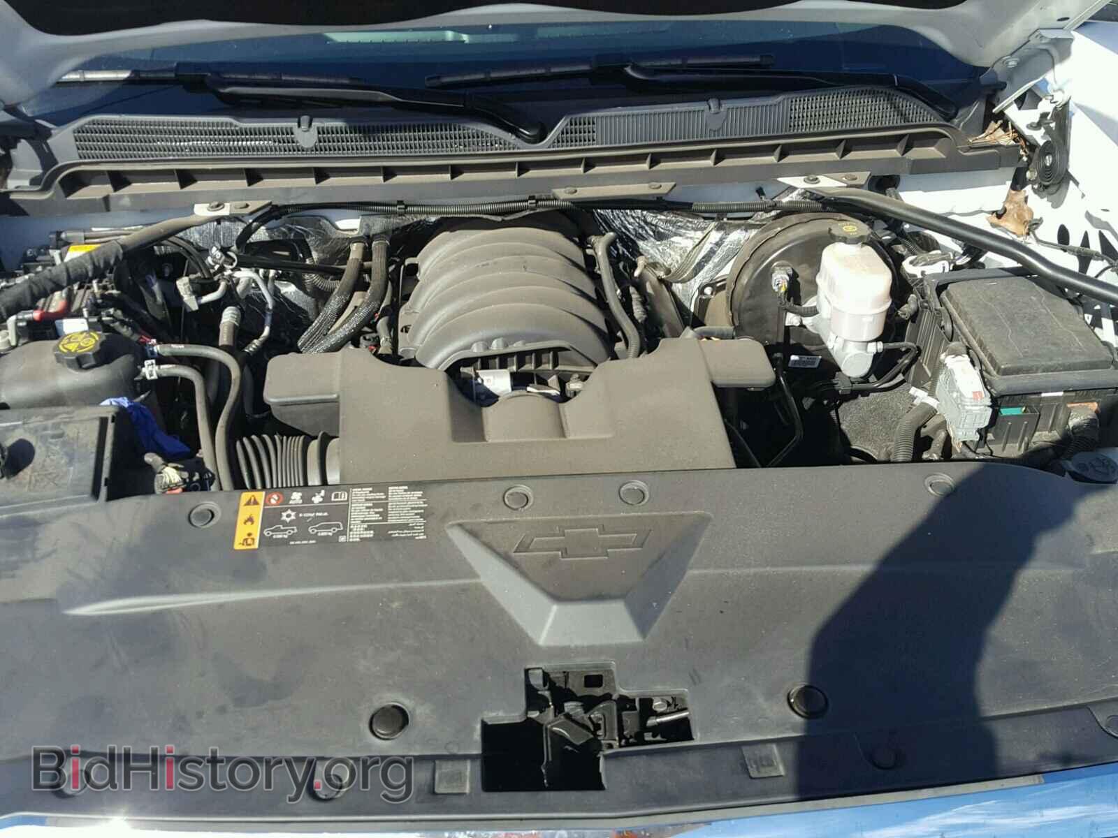 2017 CHEVROLET SILVERADO - VIN: 3GCPCREC0HG169777 - Фото 7