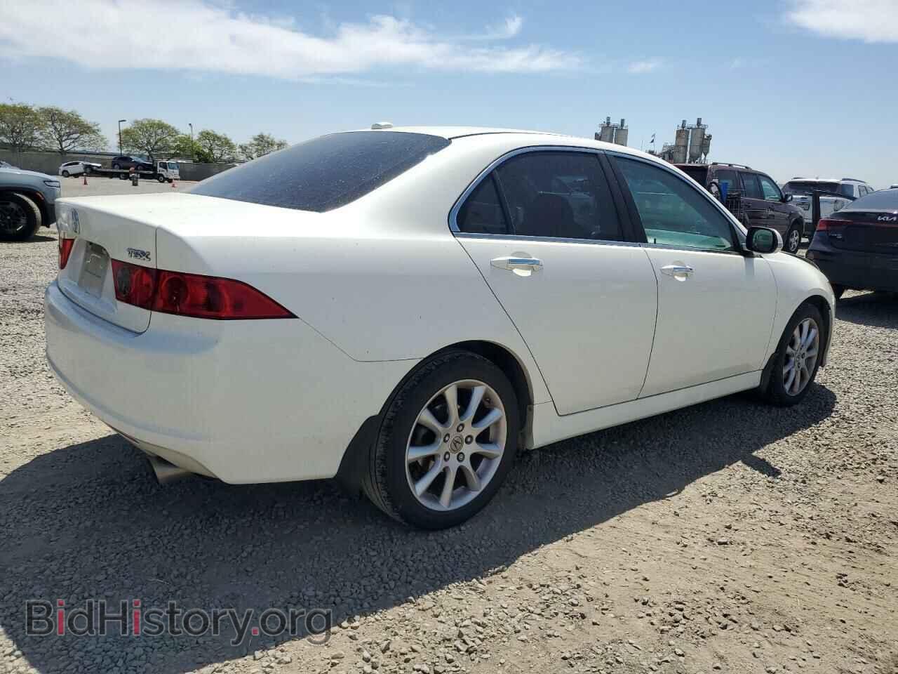2008 ACURA TSX - VIN: JH4CL96908C015864 - Фото 3