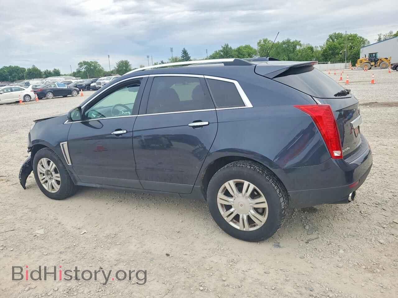 2016 CADILLAC SRX - VIN: 3GYFNEE30GS526153 - Фото 2