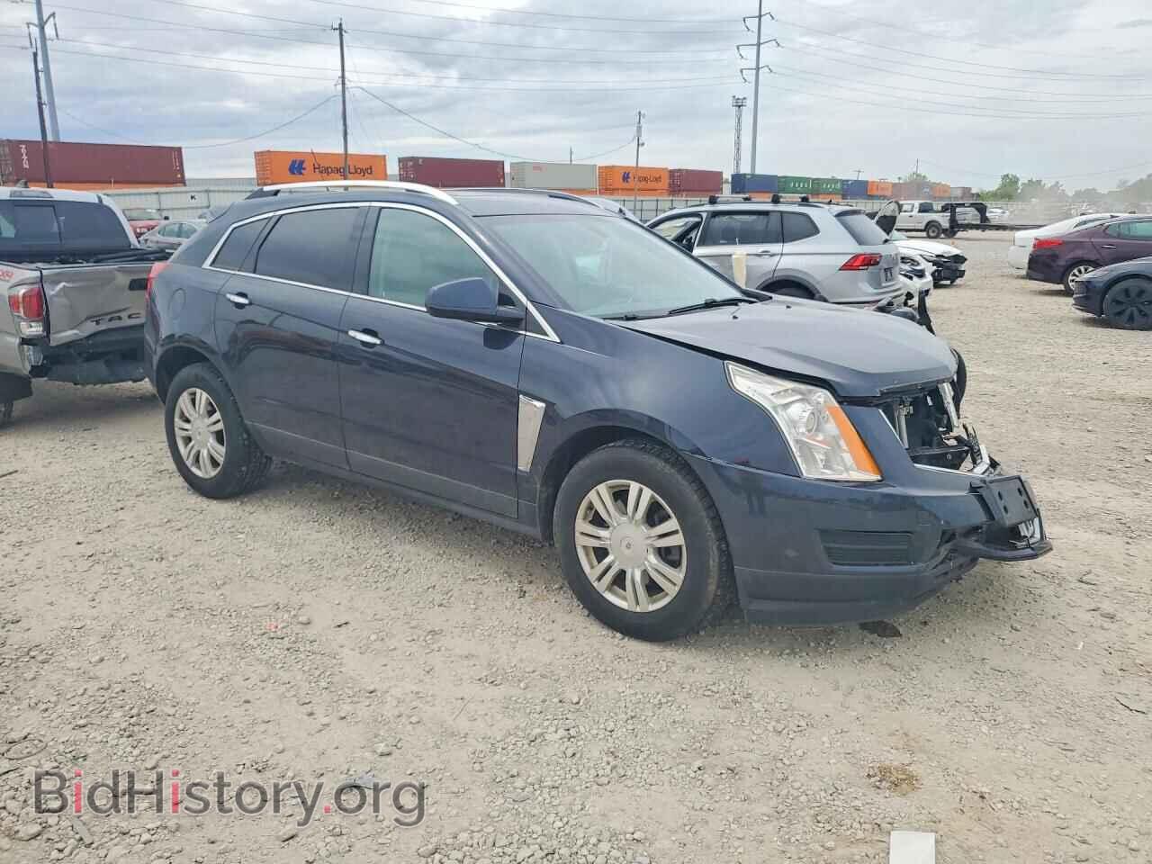 2016 CADILLAC SRX - VIN: 3GYFNEE30GS526153 - Фото 4