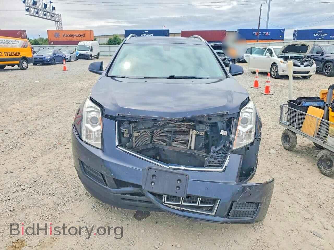 2016 CADILLAC SRX - VIN: 3GYFNEE30GS526153 - Фото 5