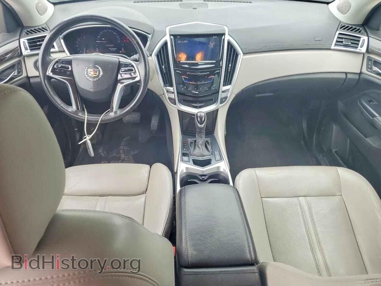 2016 CADILLAC SRX - VIN: 3GYFNEE30GS526153 - Фото 8