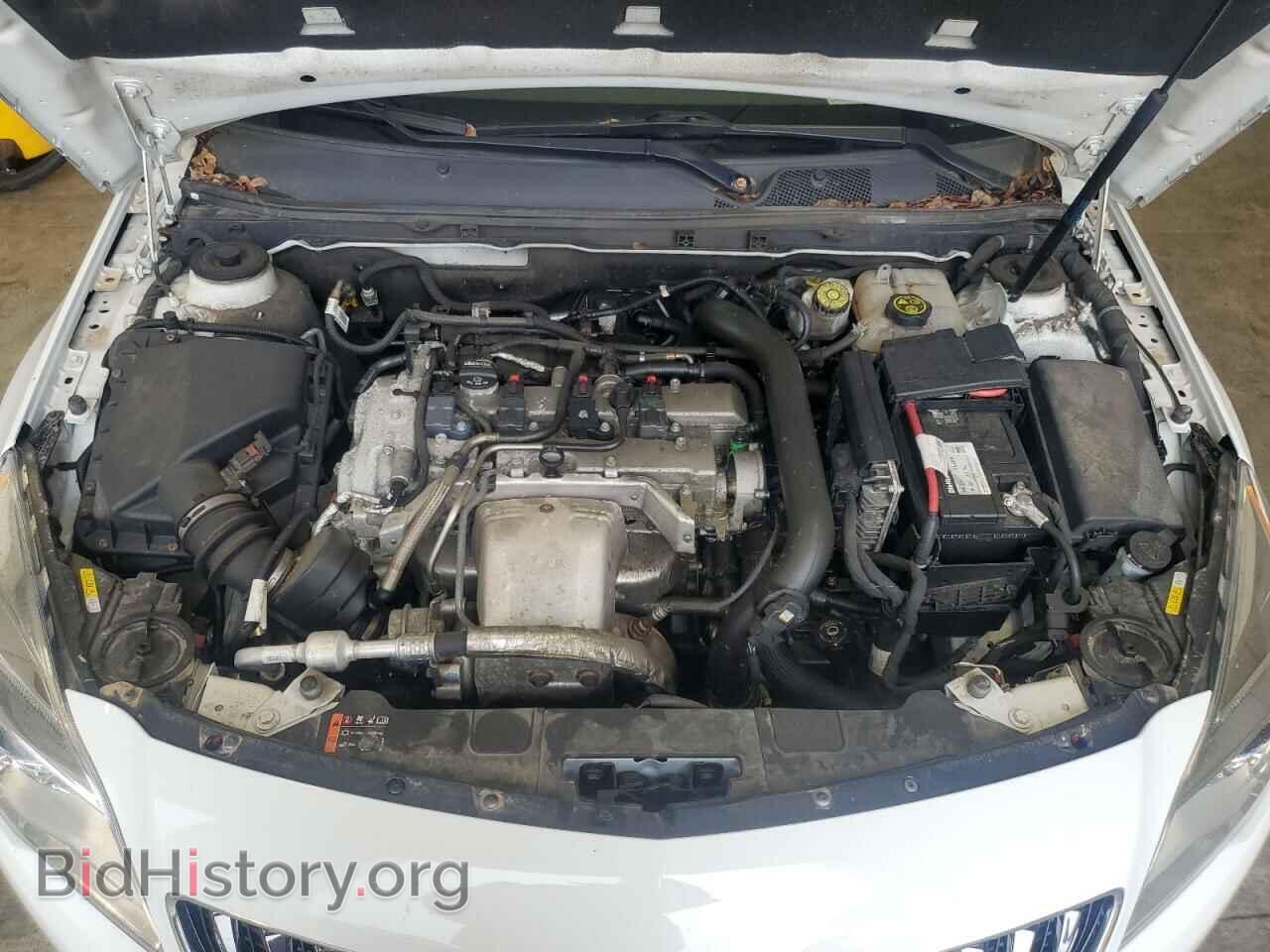 2015 BUICK REGAL - VIN: 2G4GR5GX1F9250281 - Фото 11