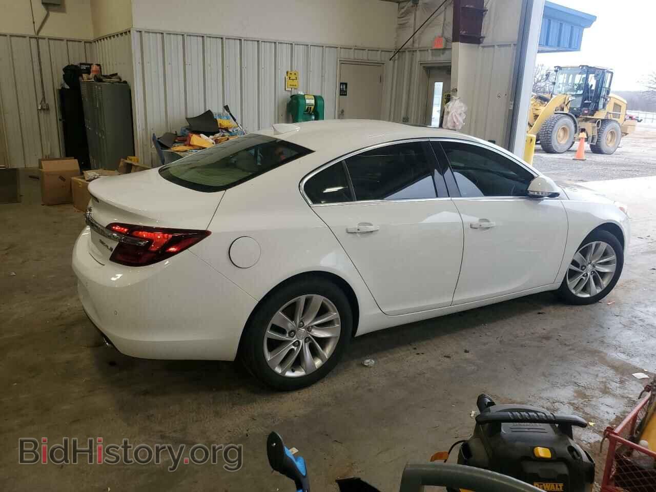 2015 BUICK REGAL - VIN: 2G4GR5GX1F9250281 - Фото 3