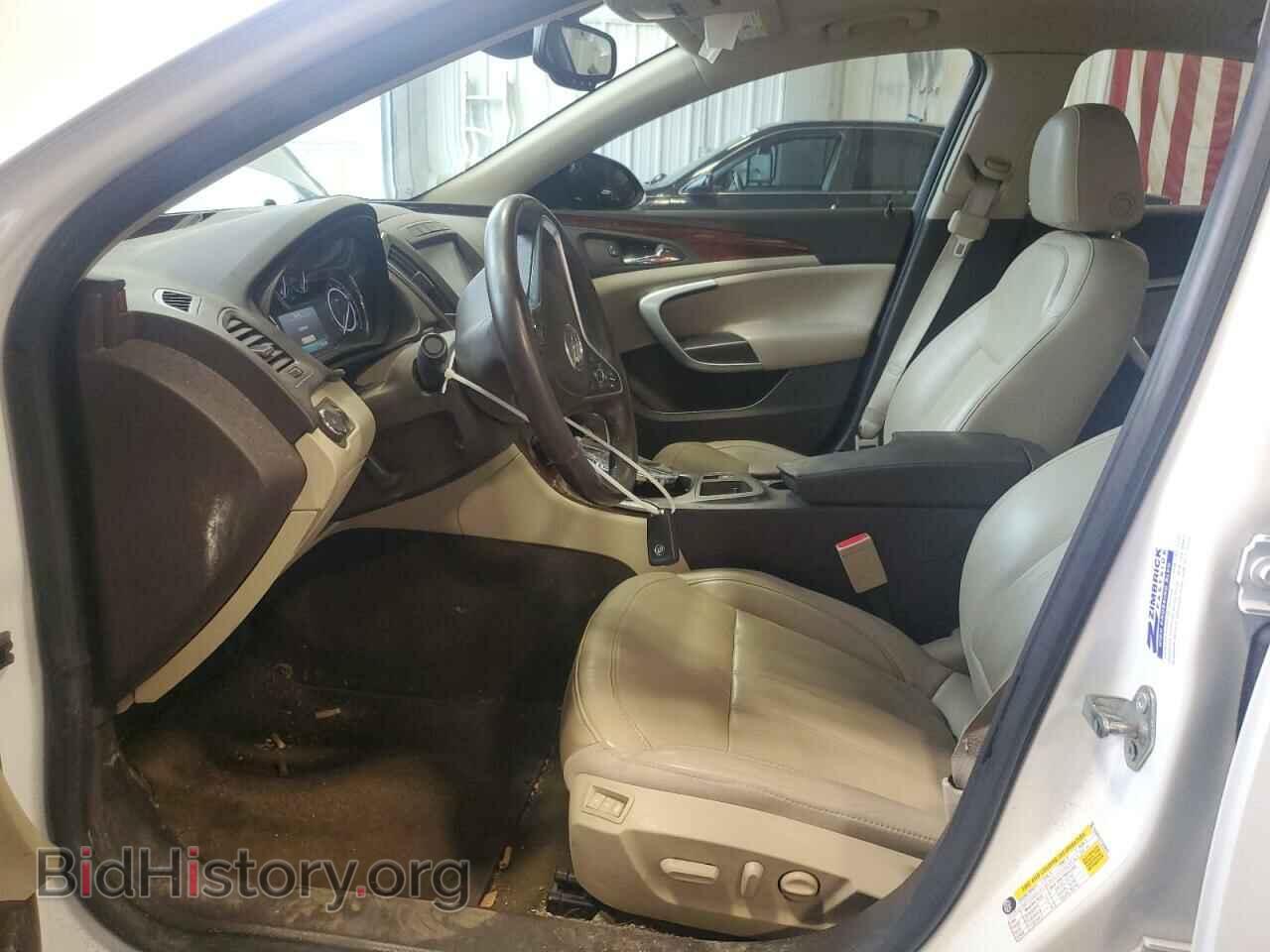 2015 BUICK REGAL - VIN: 2G4GR5GX1F9250281 - Фото 7