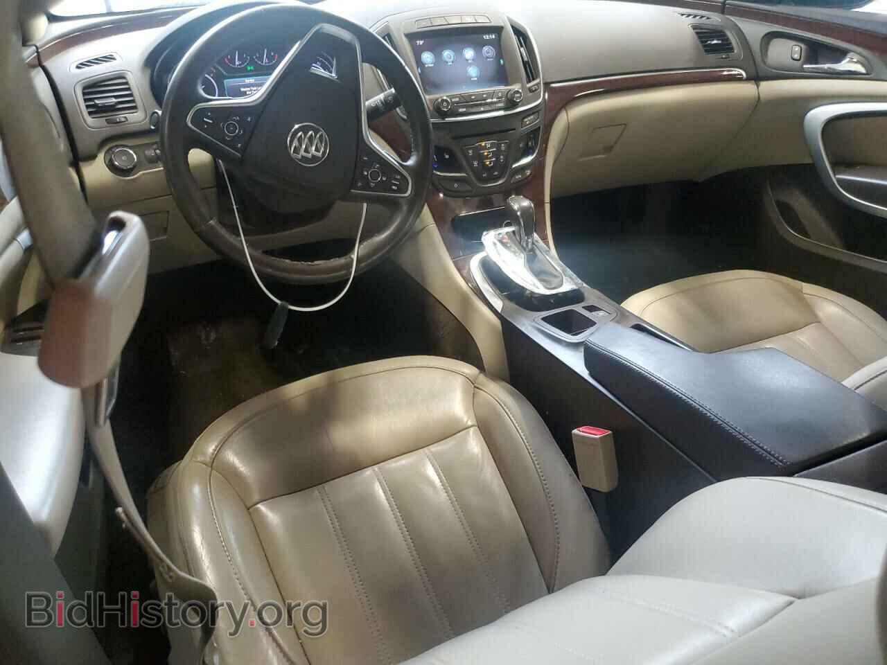 2015 BUICK REGAL - VIN: 2G4GR5GX1F9250281 - Фото 8