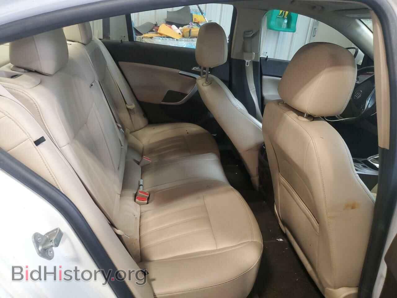 2015 BUICK REGAL - VIN: 2G4GR5GX1F9250281 - Фото 10