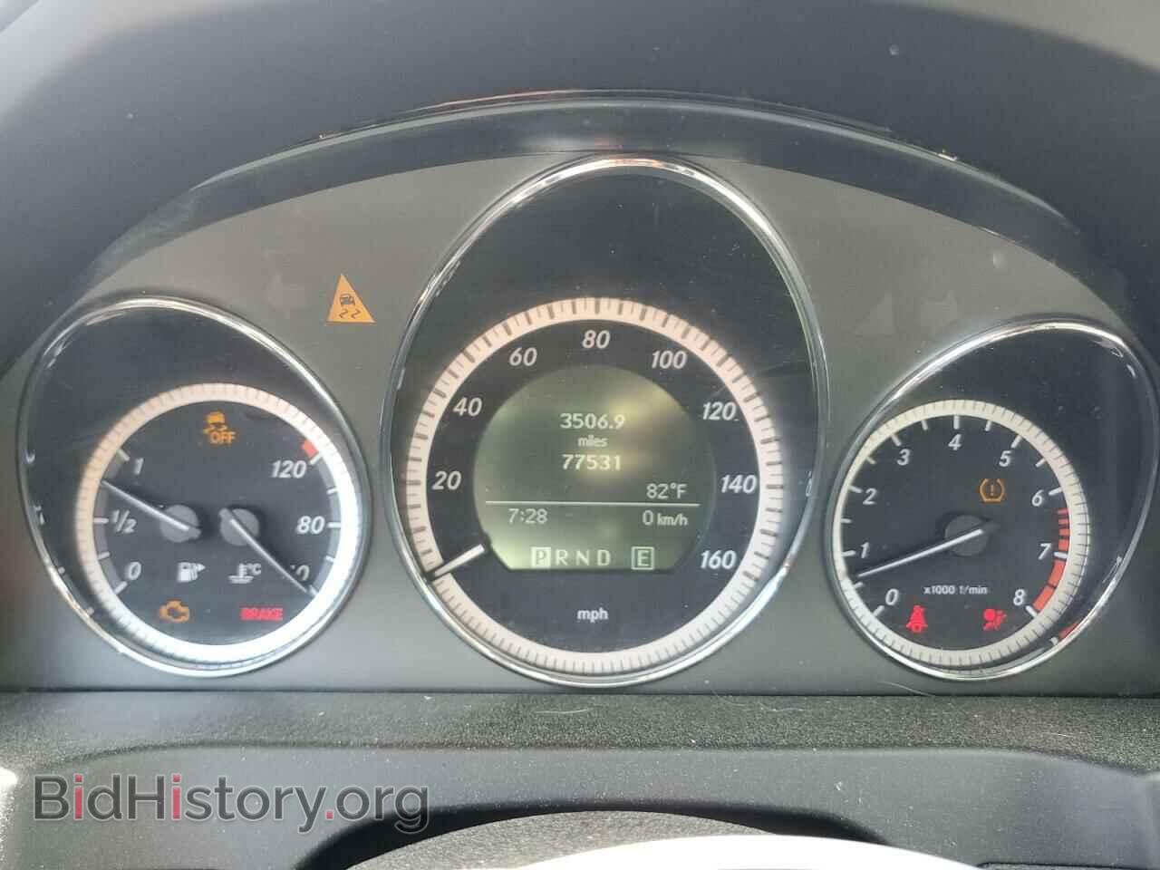 2011 MERCEDES-BENZ C-CLASS - VIN: WDDGF5EB2BR173513 - Фото 9