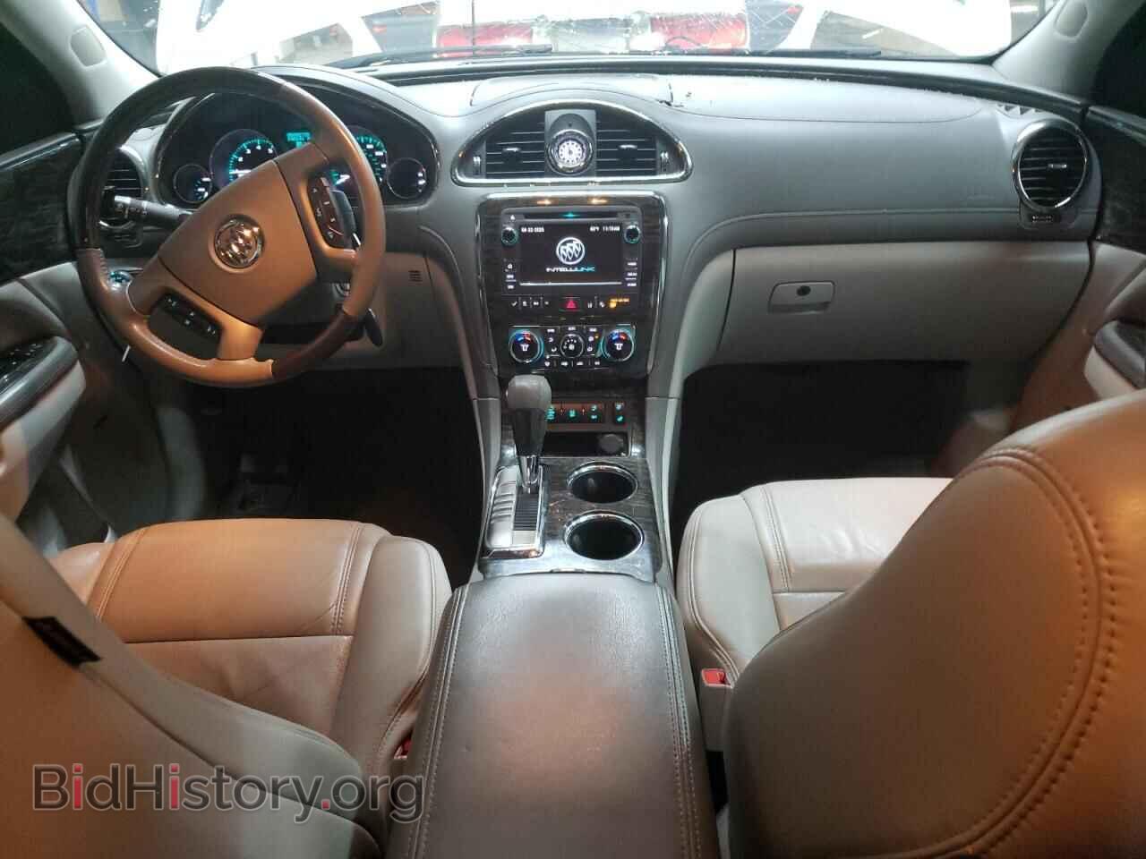 2014 BUICK ENCLAVE - VIN: 5GAKVCKD9EJ191917 - Photo 8