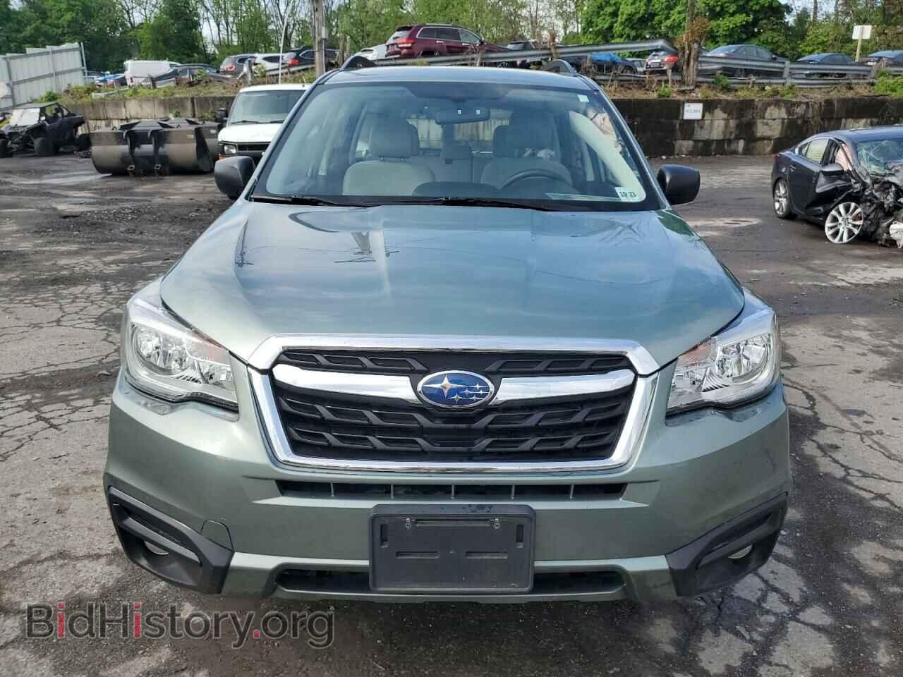 2018 SUBARU FORESTER - VIN: JF2SJABC8JH615029 - Фото 5