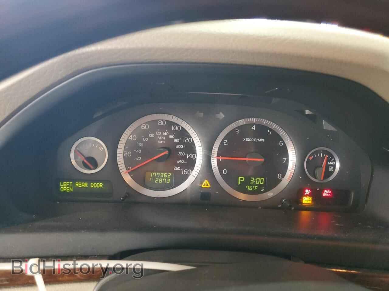 2006 VOLVO S80 - VIN: YV1TS592461434850 - Фото 9