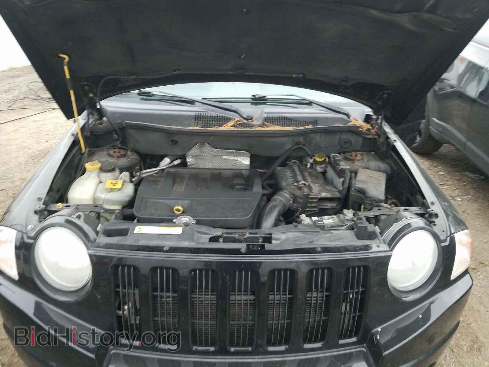 2007 JEEP COMPASS - VIN: 1J8FF47W27D431574 - Фото 7