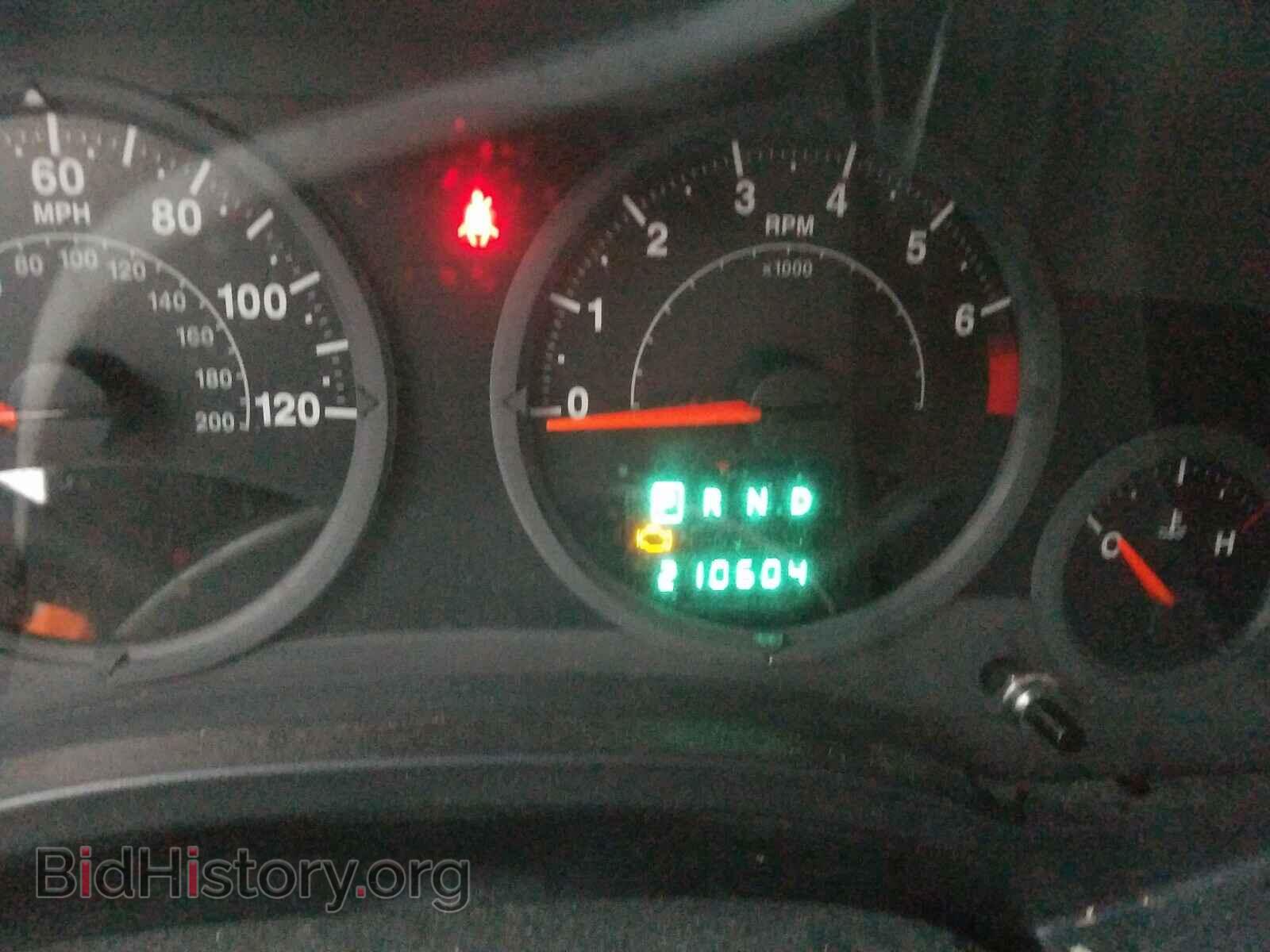 2007 JEEP COMPASS - VIN: 1J8FF47W27D431574 - Фото 8