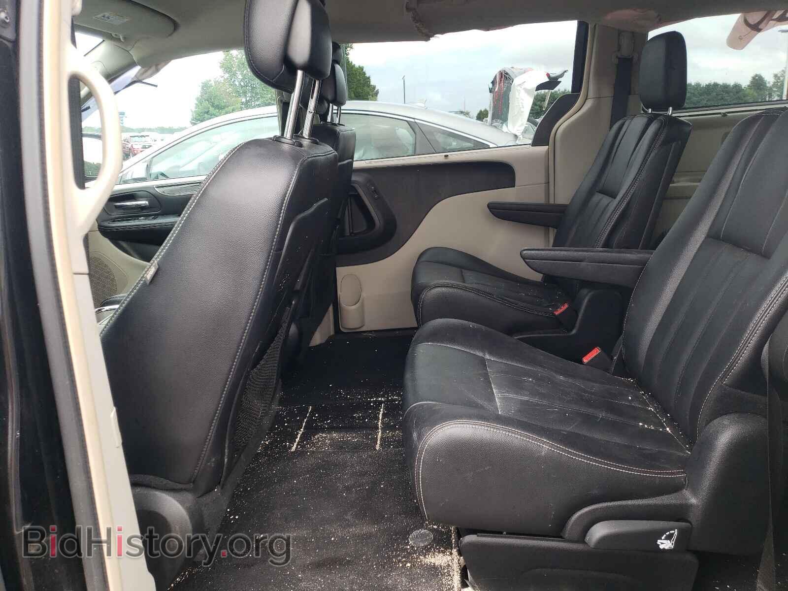 2014 CHRYSLER MINIVAN - VIN: 2C4RC1BG0ER374572 - Фото 6