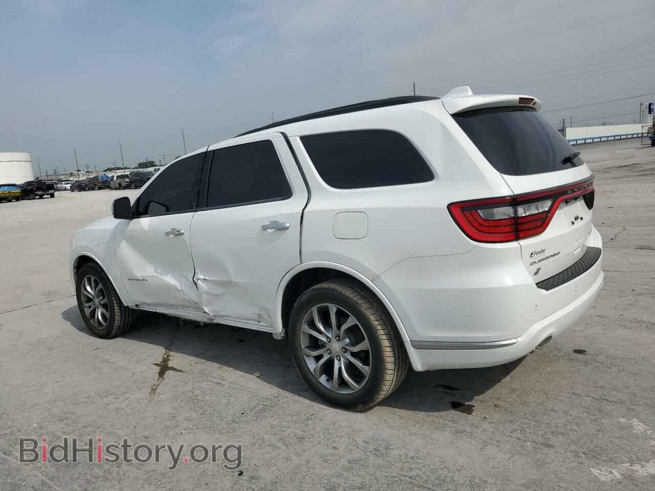 2018 DODGE DURANGO - VIN: 1C4SDJET2JC117049 - Photo 2