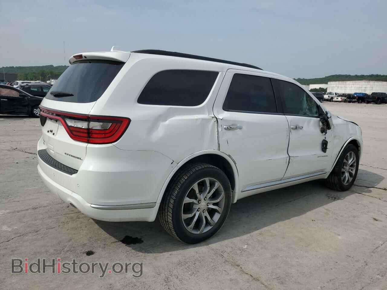 2018 DODGE DURANGO - VIN: 1C4SDJET2JC117049 - Photo 3