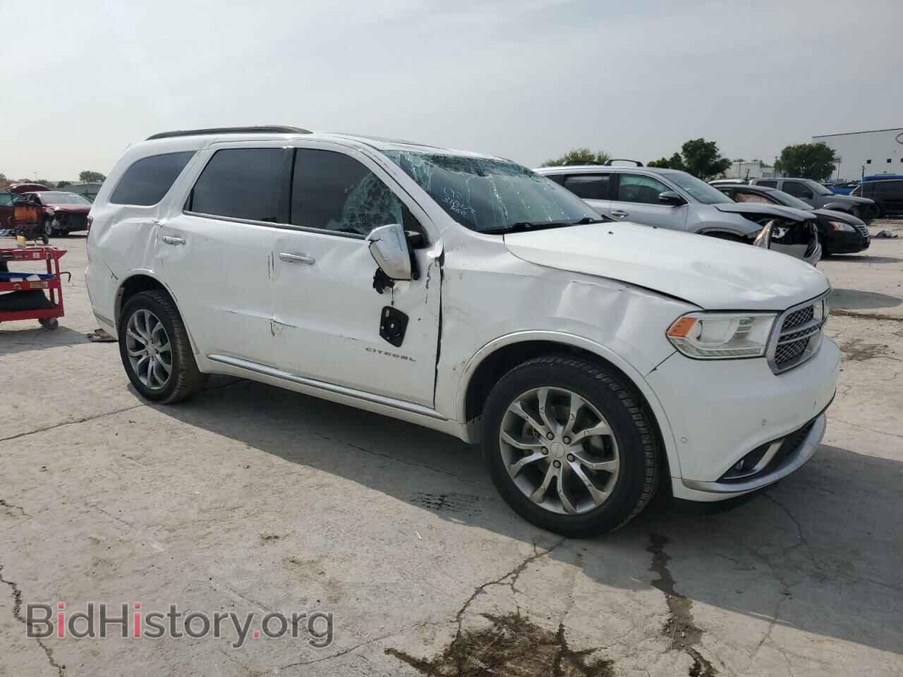 2018 DODGE DURANGO - VIN: 1C4SDJET2JC117049 - Photo 4