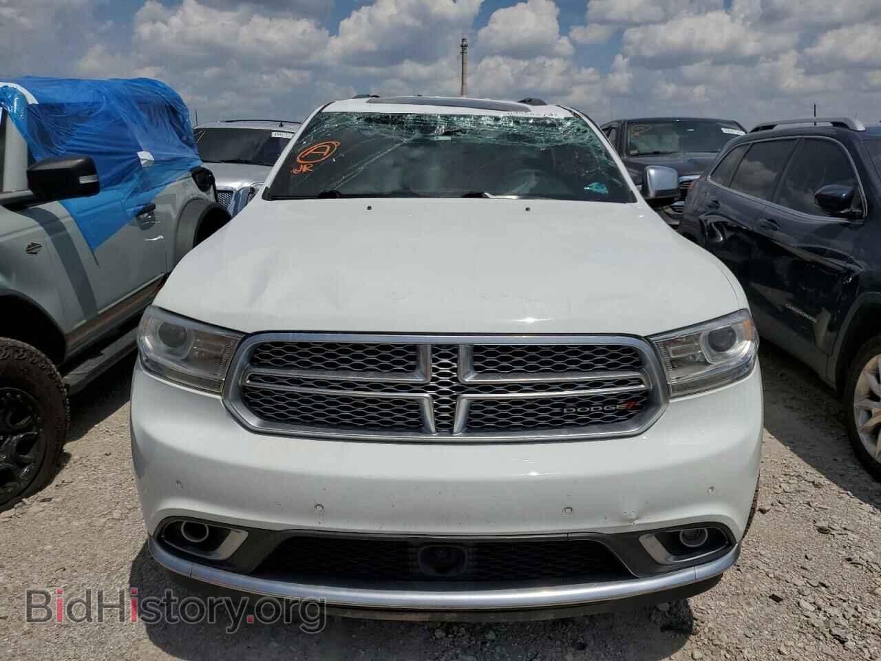 2018 DODGE DURANGO - VIN: 1C4SDJET2JC117049 - Photo 5