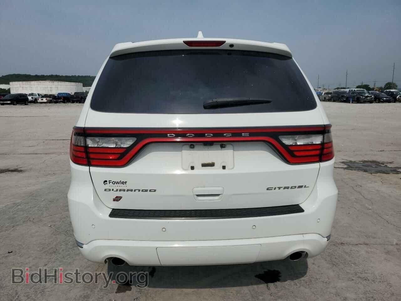 2018 DODGE DURANGO - VIN: 1C4SDJET2JC117049 - Photo 6