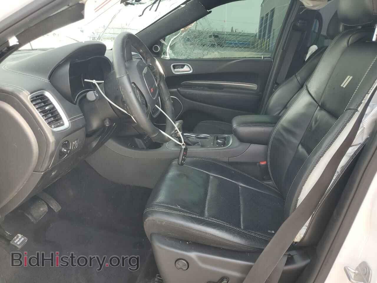 2018 DODGE DURANGO - VIN: 1C4SDJET2JC117049 - Photo 7