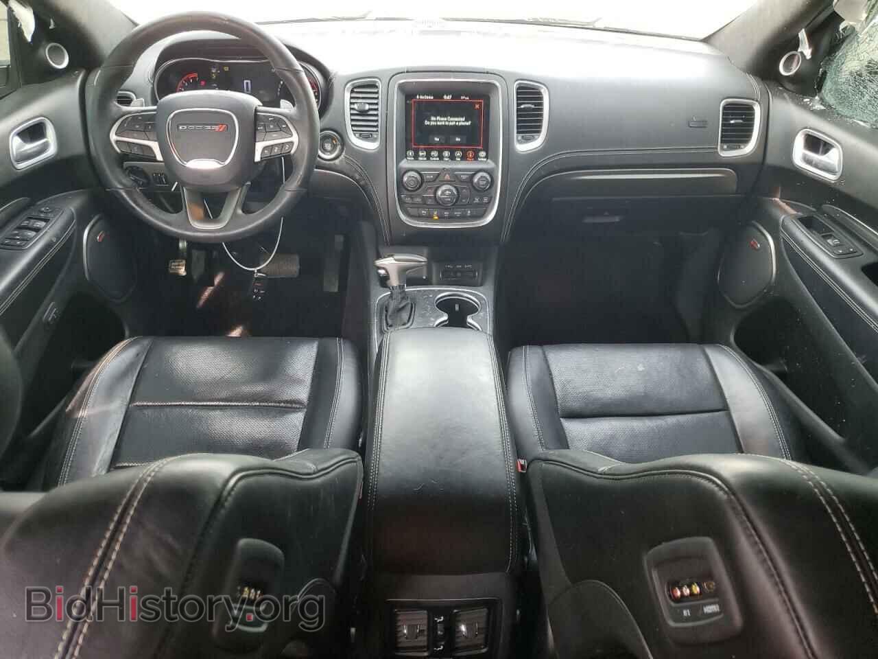 2018 DODGE DURANGO - VIN: 1C4SDJET2JC117049 - Photo 8