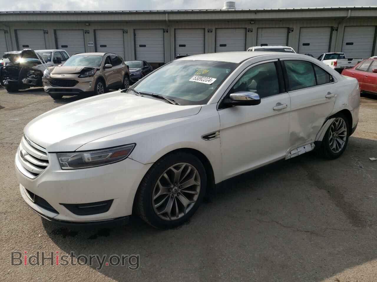 Photo 1FAHP2F81EG105805 - FORD TAURUS 2014