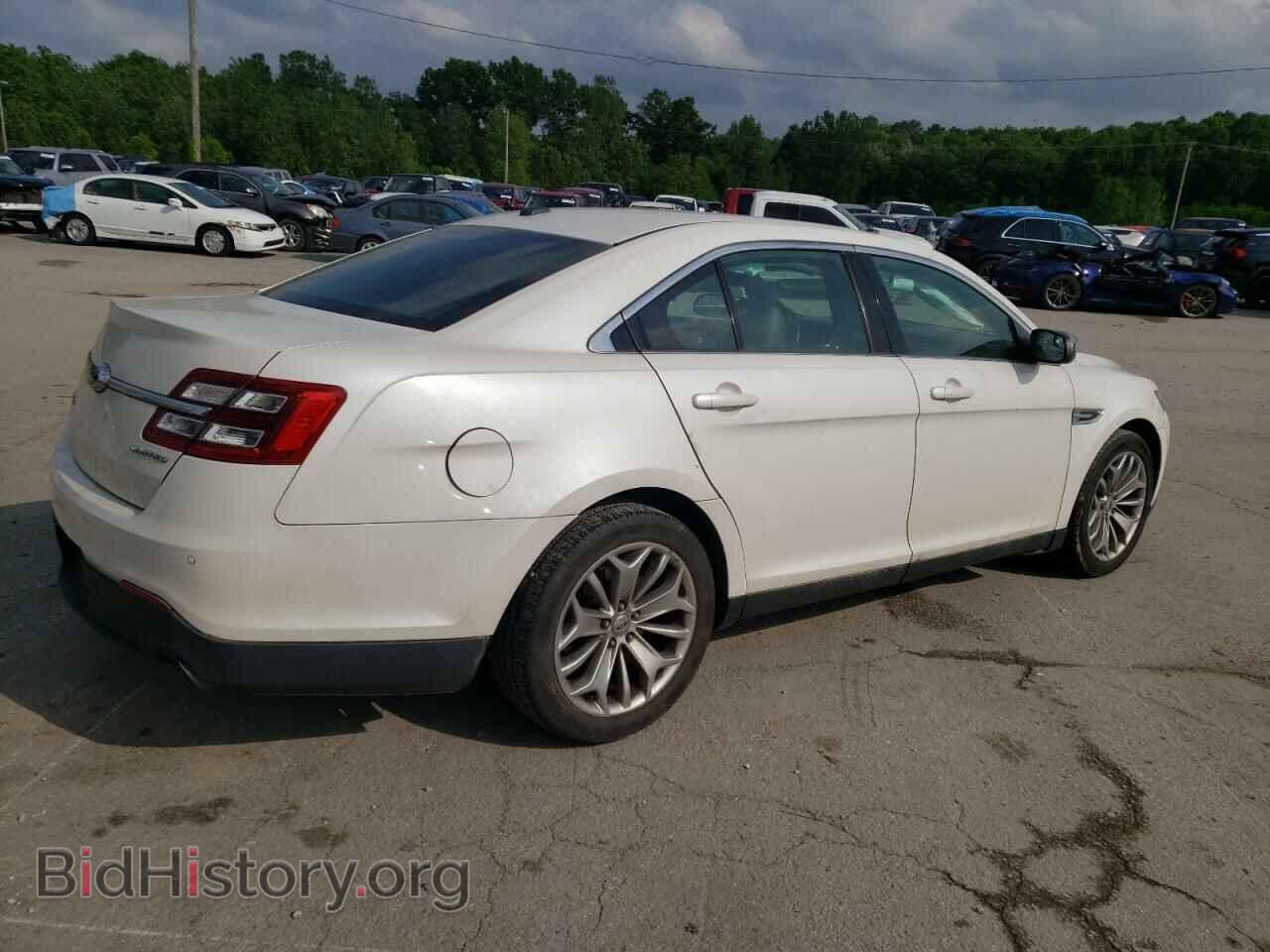 2014 FORD TAURUS - VIN: 1FAHP2F81EG105805 - Фото 3