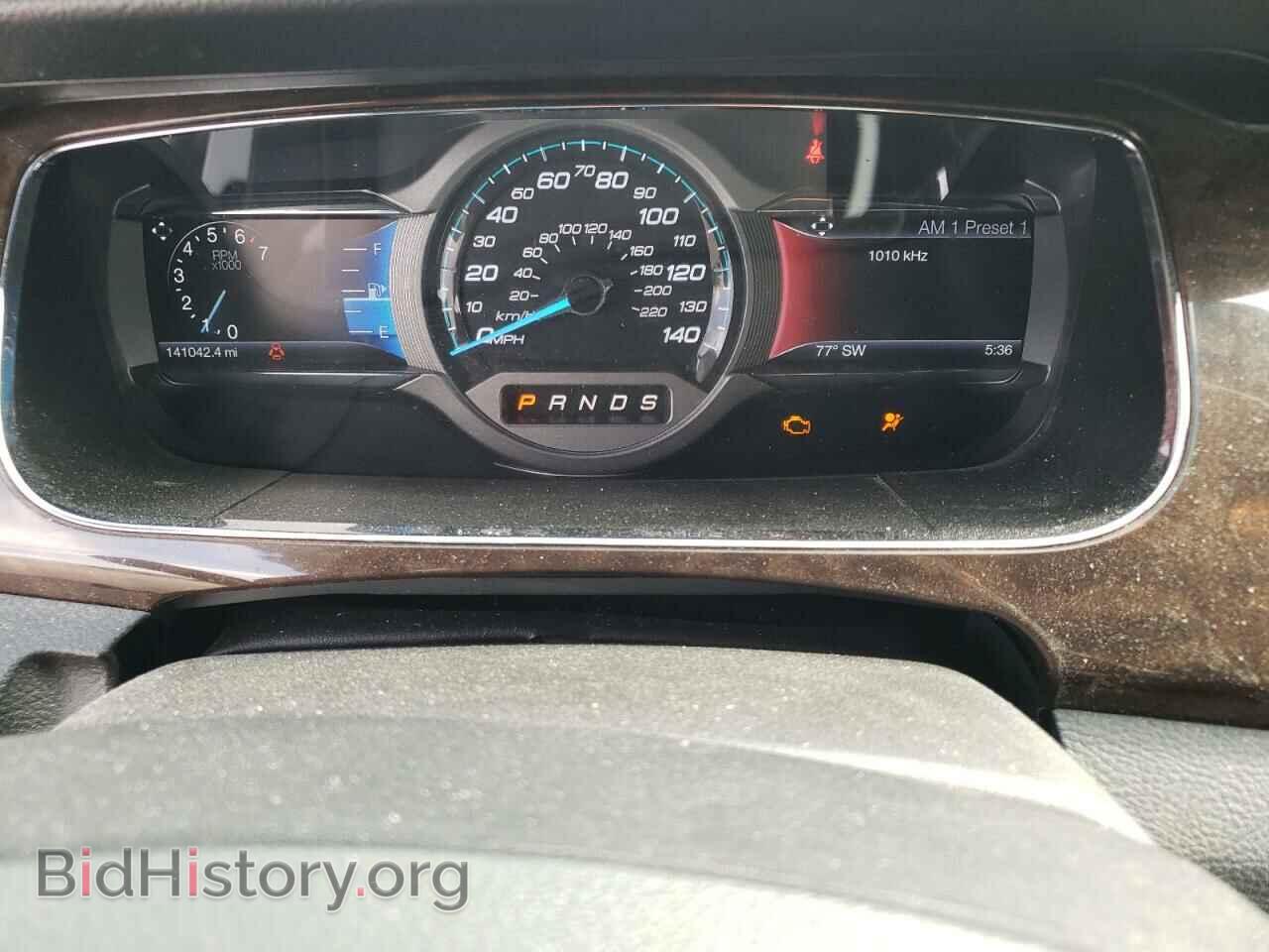 2014 FORD TAURUS - VIN: 1FAHP2F81EG105805 - Фото 9
