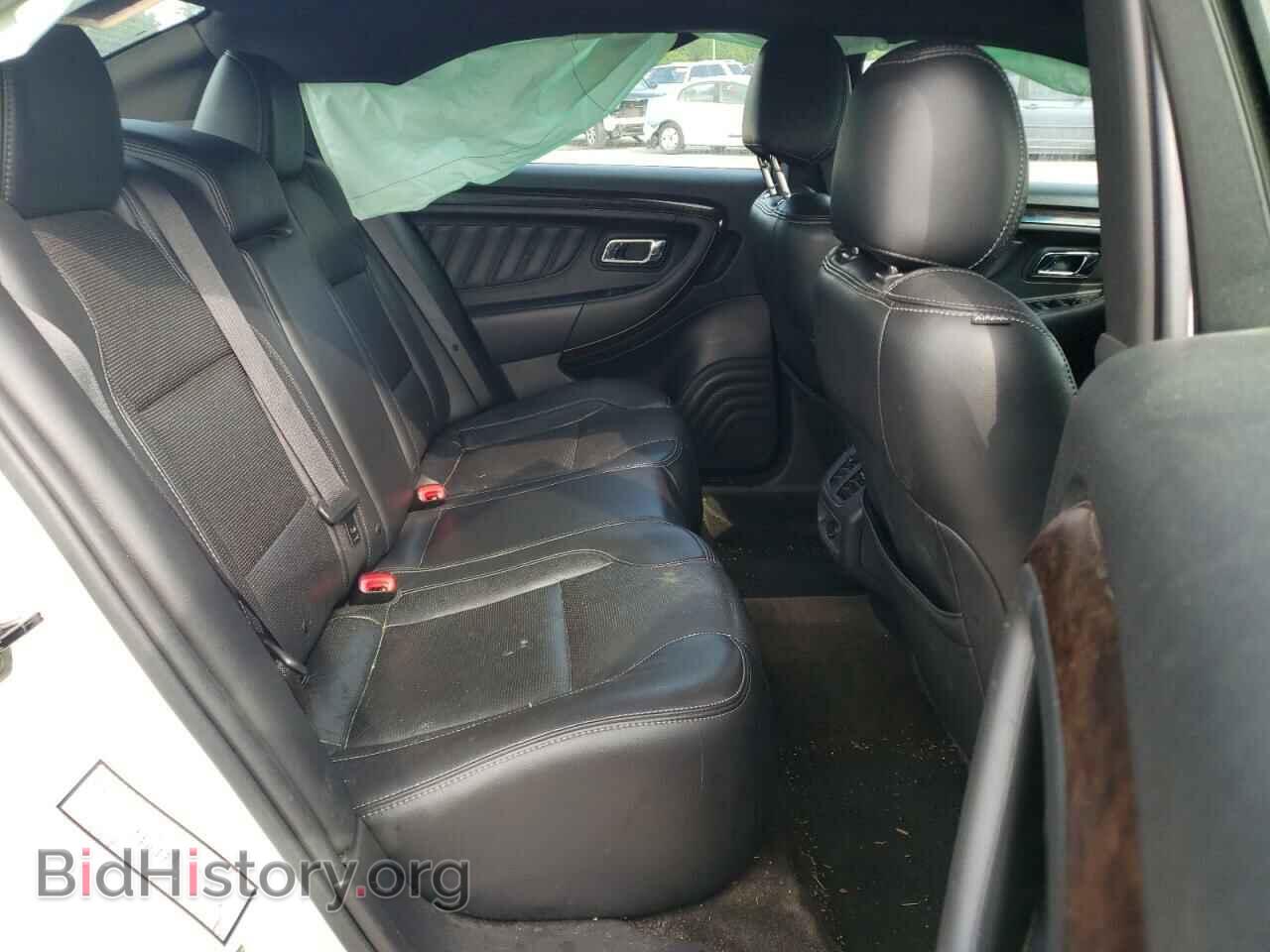 2014 FORD TAURUS - VIN: 1FAHP2F81EG105805 - Фото 10