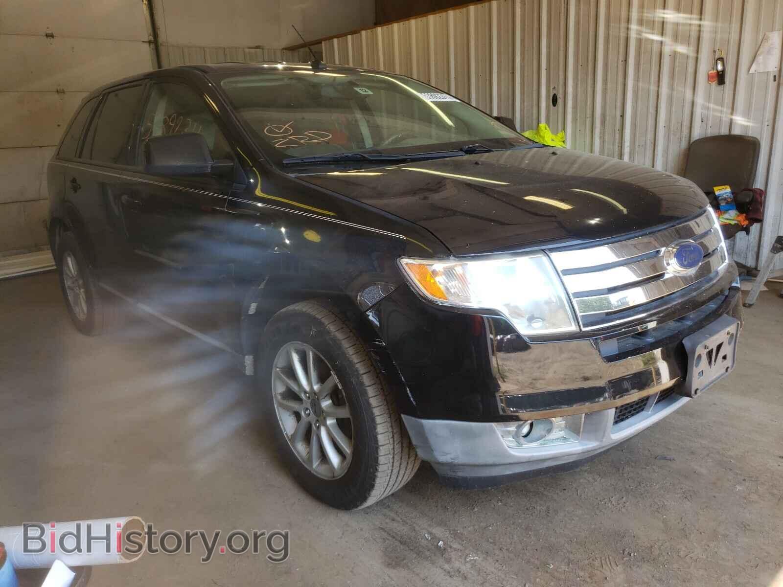 Photo 2FMDK38C37BB38518 - FORD EDGE 2007