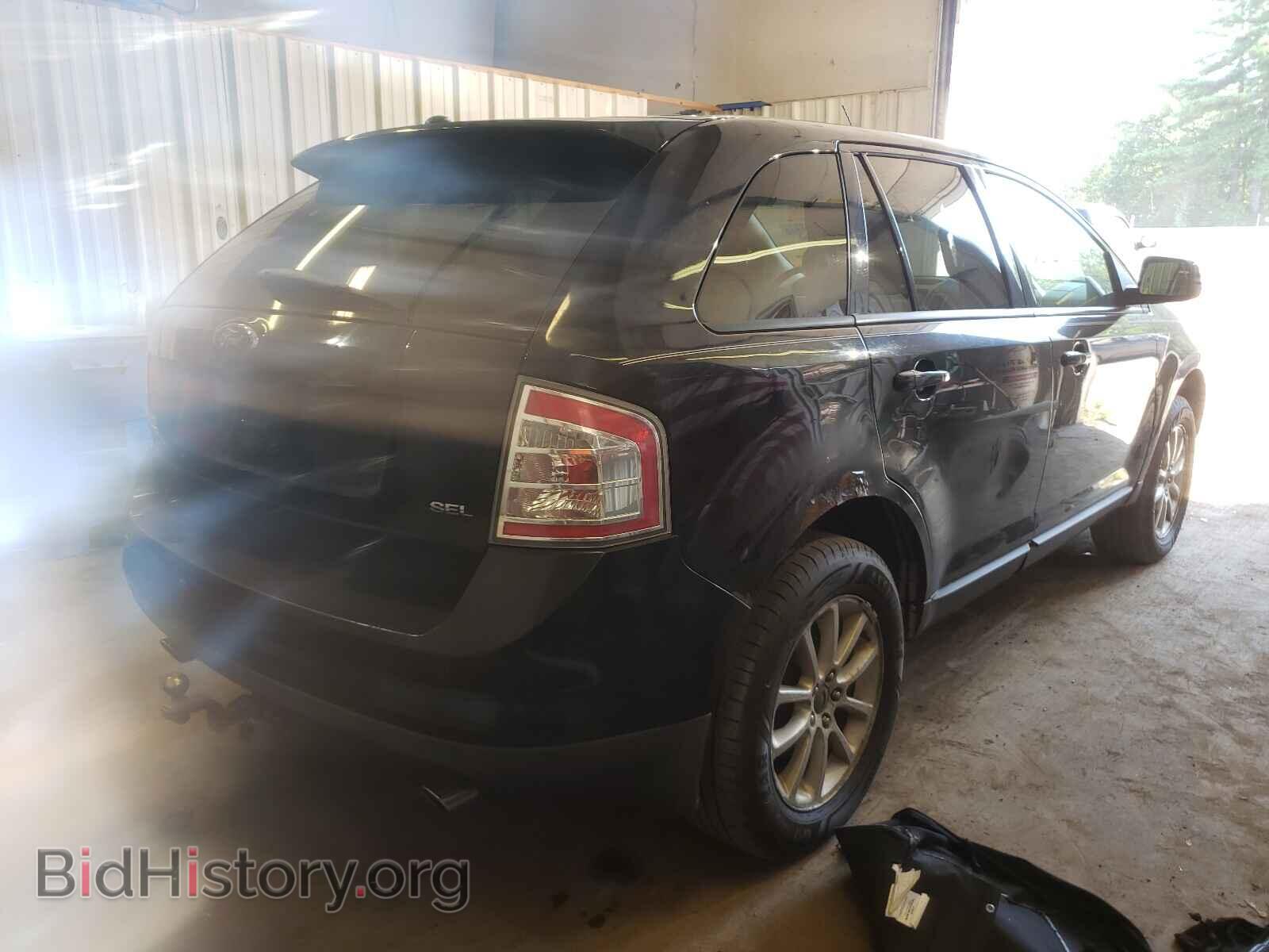 2007 FORD EDGE - VIN: 2FMDK38C37BB38518 - Photo 4
