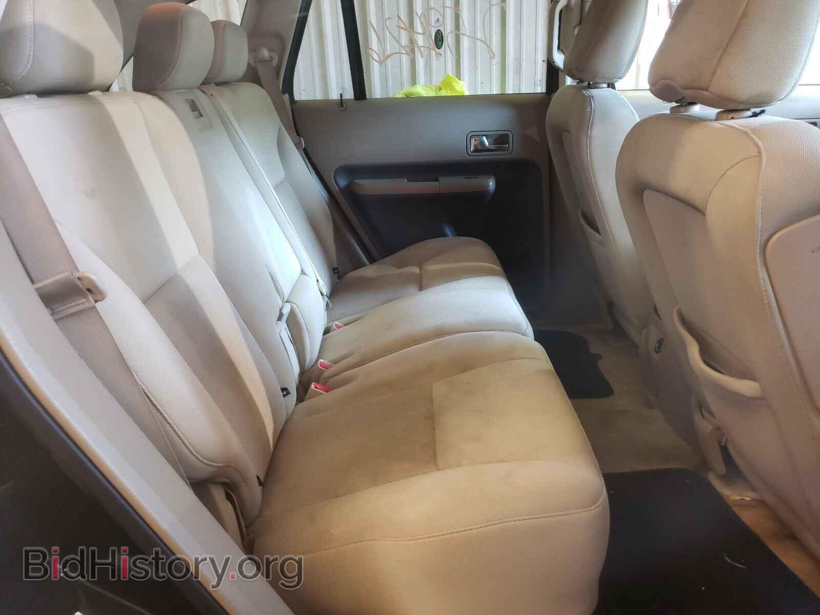 2007 FORD EDGE - VIN: 2FMDK38C37BB38518 - Photo 6