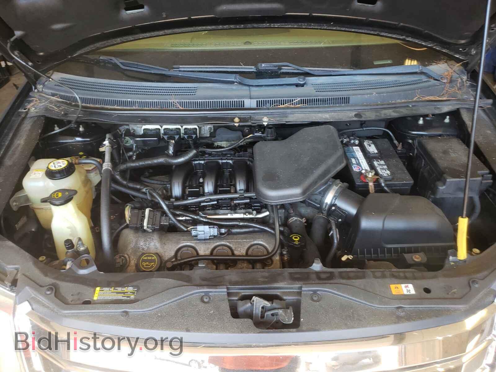 2007 FORD EDGE - VIN: 2FMDK38C37BB38518 - Photo 7