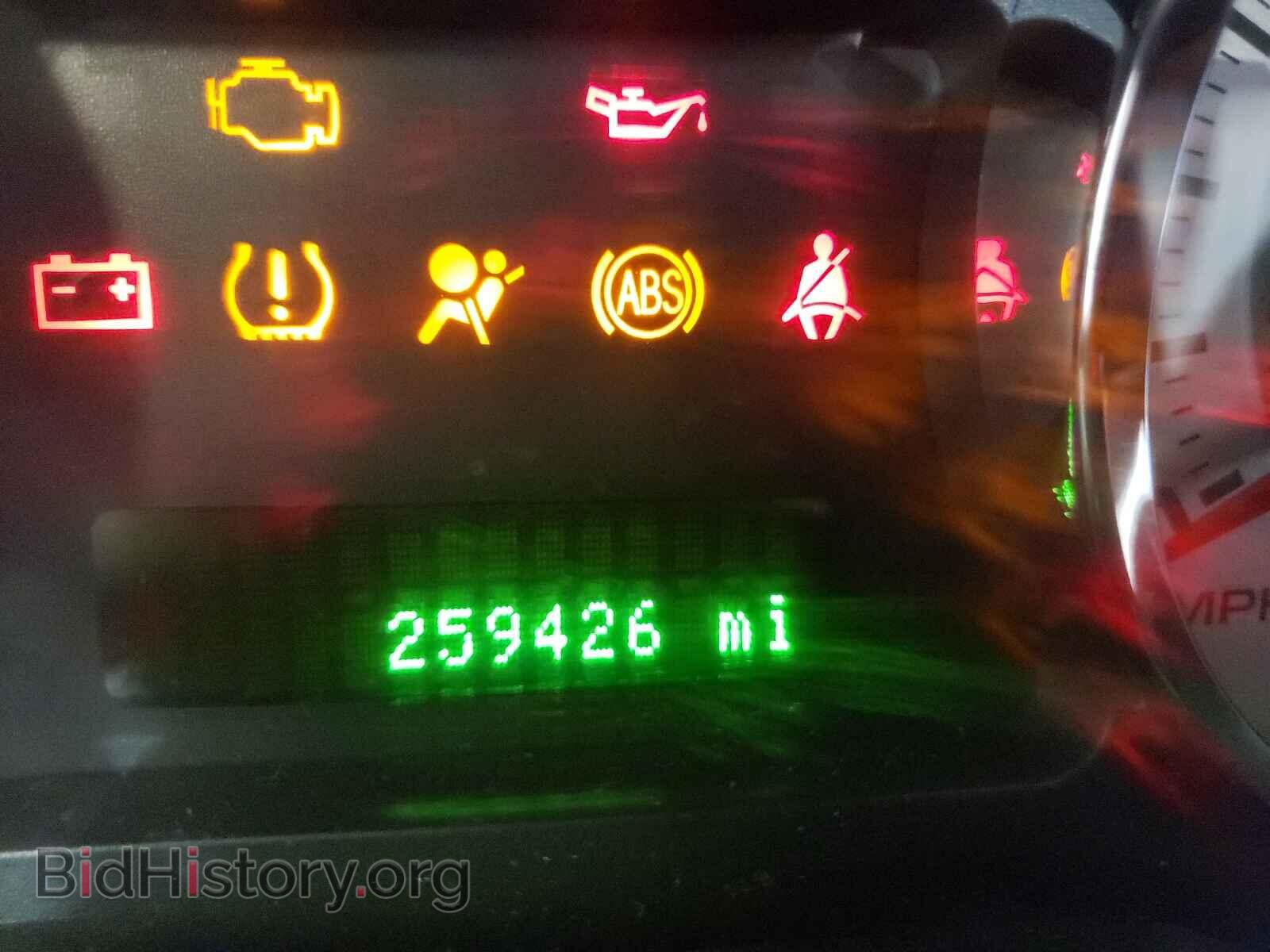 2007 FORD EDGE - VIN: 2FMDK38C37BB38518 - Photo 8