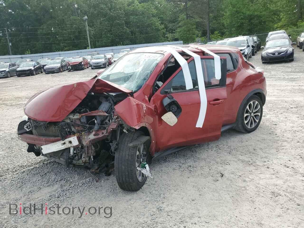 Фотография JN8AF5MR7HT703389 - NISSAN JUKE 2017