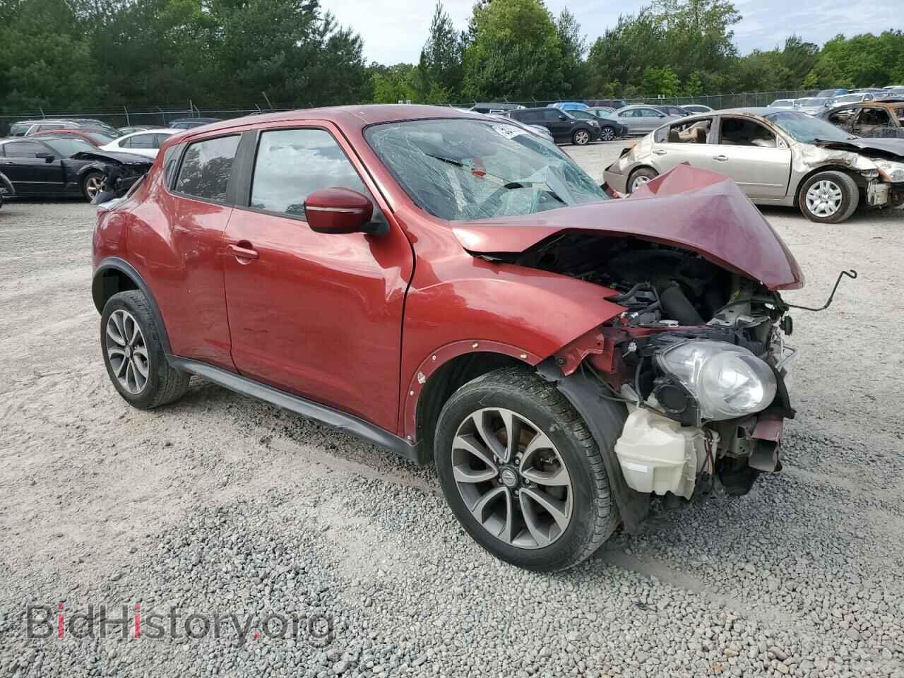 2017 NISSAN JUKE - VIN: JN8AF5MR7HT703389 - Фото 4