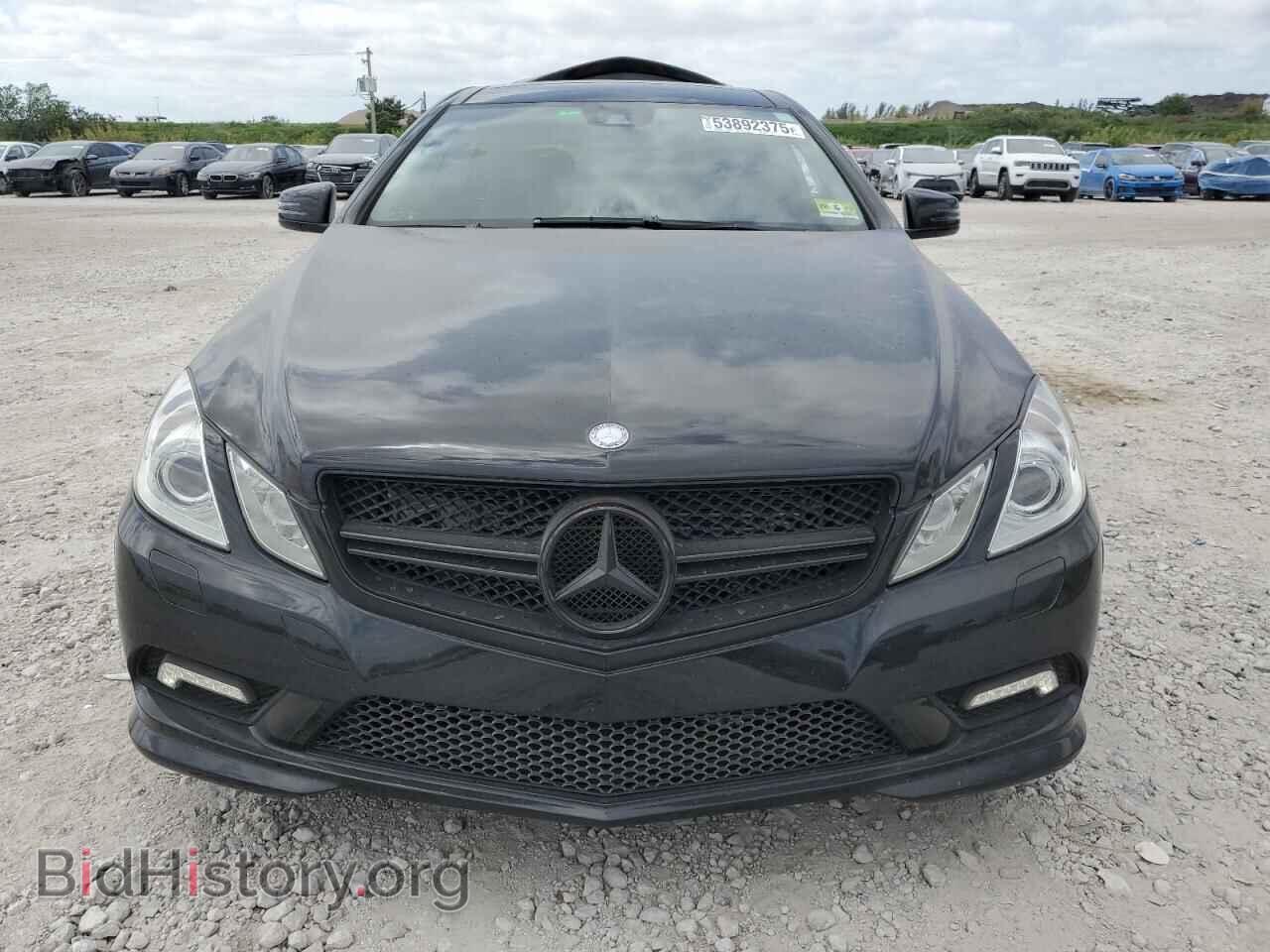 2011 MERCEDES-BENZ E-CLASS - VIN: WDDKJ7CB1BF076201 - Фото 5
