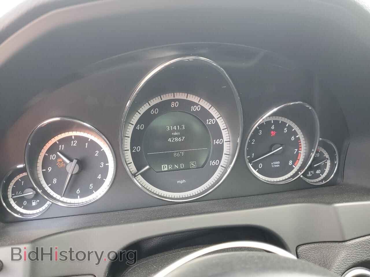 2011 MERCEDES-BENZ E-CLASS - VIN: WDDKJ7CB1BF076201 - Фото 9